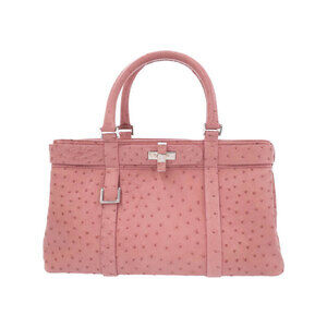 LOEWE Ostrich Handbag